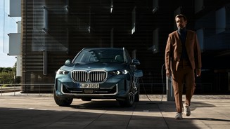 Співробітництво з BMW