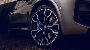 Колеса и аксессуары BMW