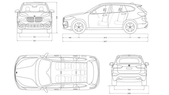BMW X1 sDrive18d