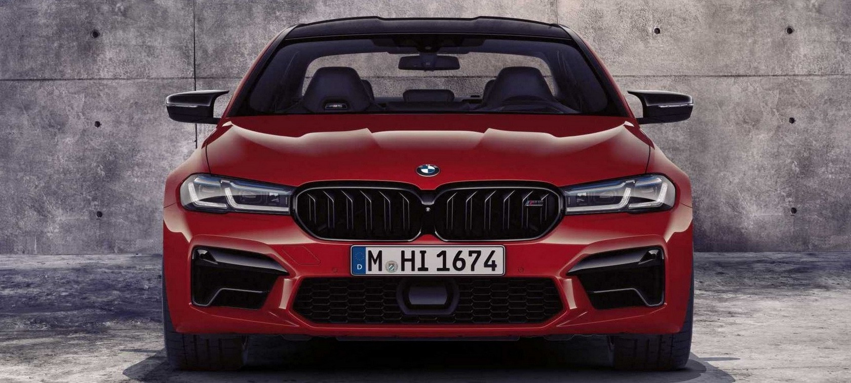 BMW Group представляє нові BMW M5 та BMW M5 Competition