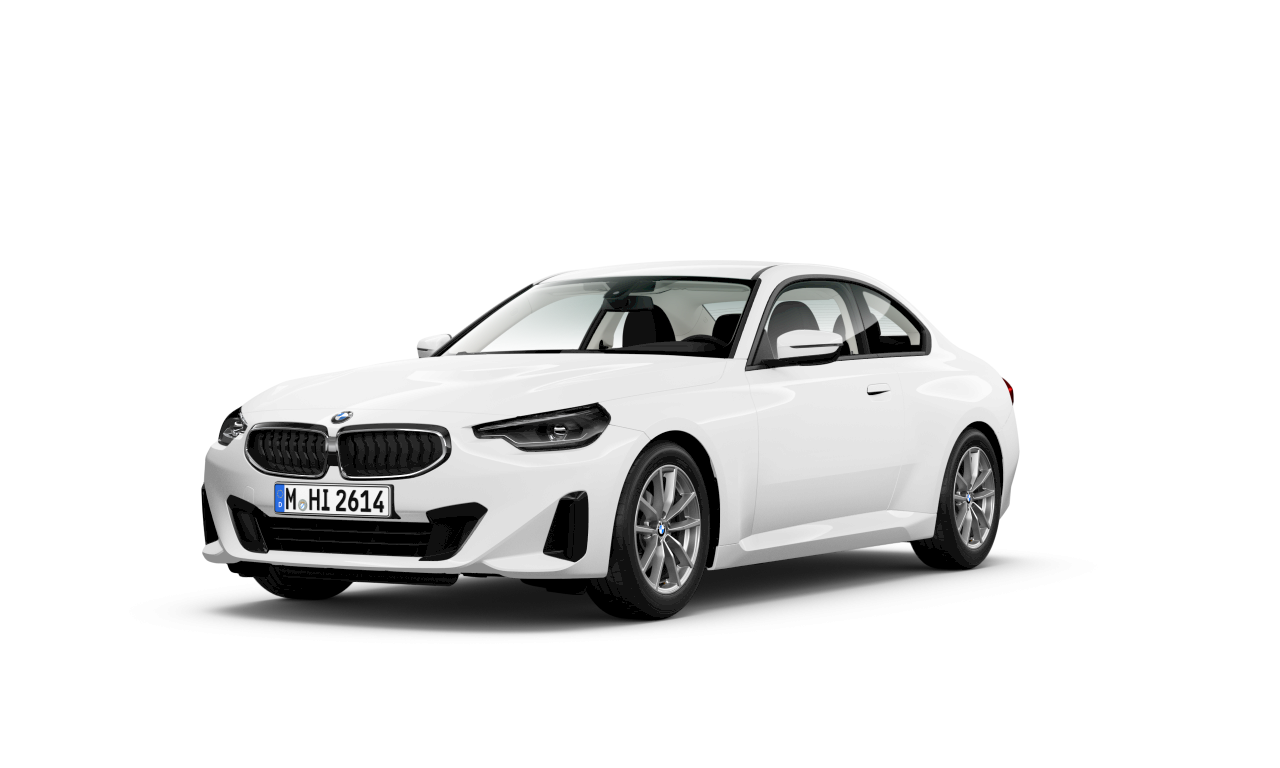 BMW 220d Coupe