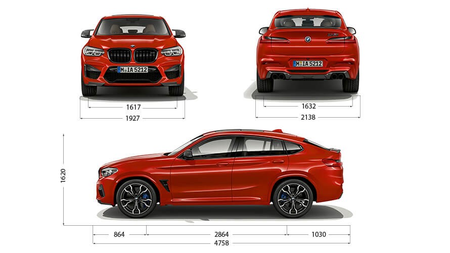 BMW X4 M40i