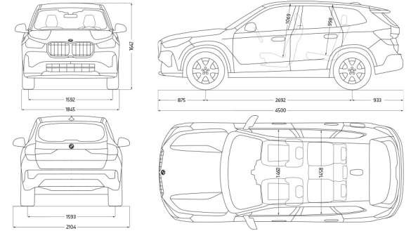 BMW X1 xDrive23i