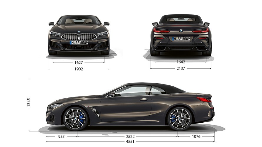 BMW 840d xDrive