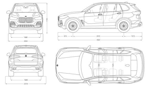 BMW X5 xDrive40i