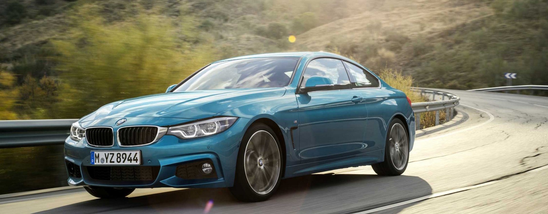 Новий BMW 4 СЕРІЇ.