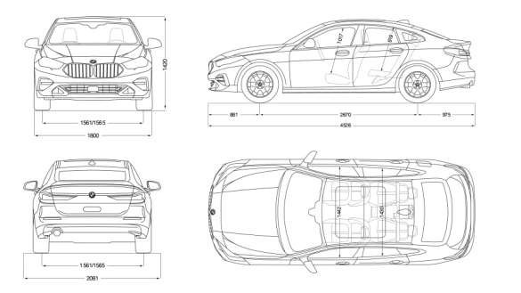 BMW M235i xDrive Гран Купе
