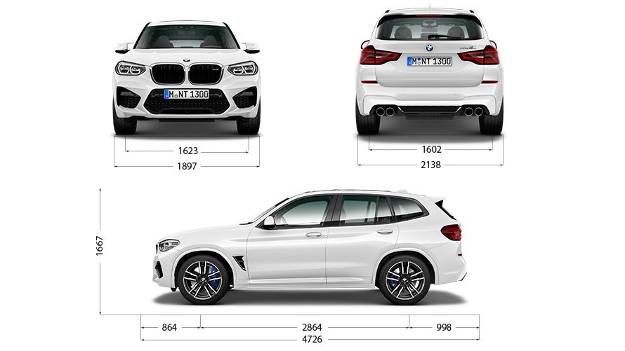BMW X3 M