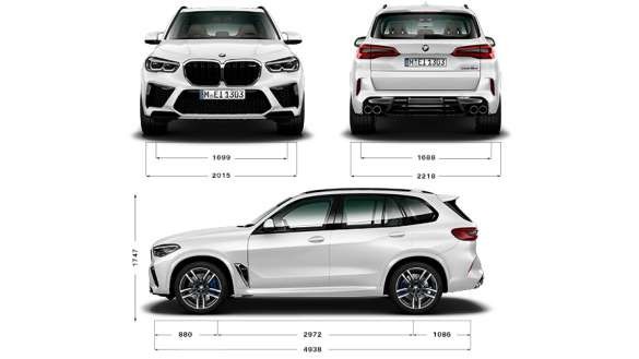 BMW X5 M
