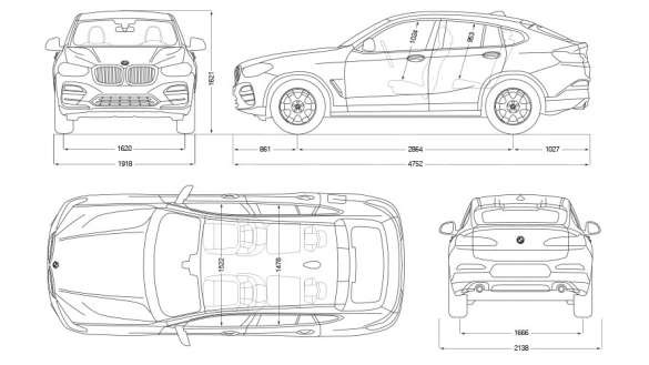 BMW X4 xDrive30d