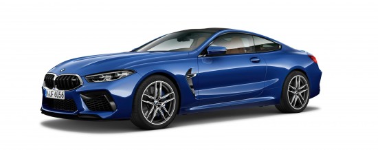 Marina Bay Blue metallic