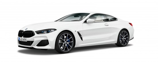 BMW Individual Brilliant White metallic