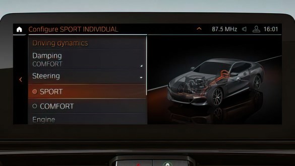 Інтегральне рульове керування.