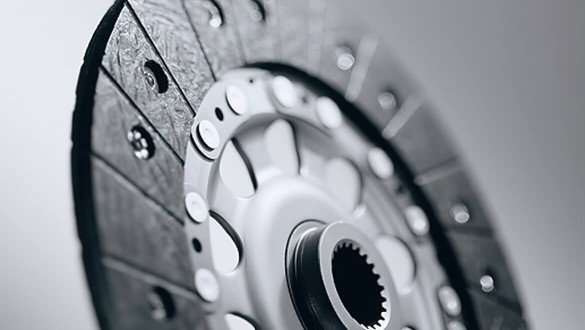 Оригінальне зчеплення BMW.