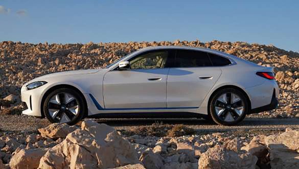 Бічний вигляд.