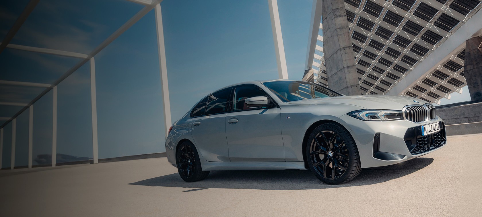 НОВИЙ BMW 3 СЕРІЇ.