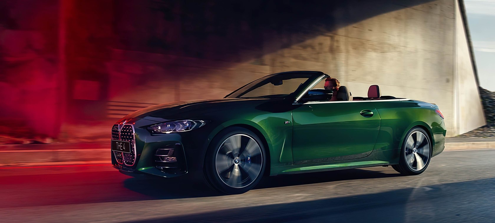 ДИНАМІЧНІ ХАРАКТЕРИСТИКИ BMW 4 СЕРІЇ CABRIO.