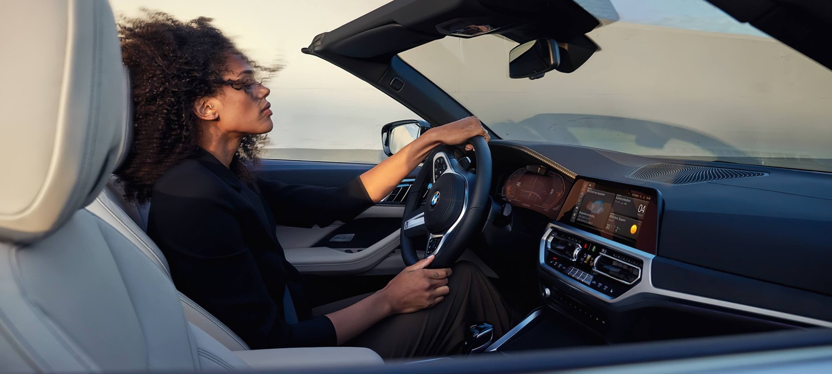 ІННОВАЦІЙНІ ТЕХНОЛОГІЇ BMW 4 СЕРІЇ CABRIO.