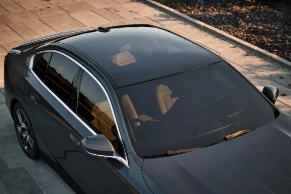 Ефект сидіння просто неба у комфортному салоні