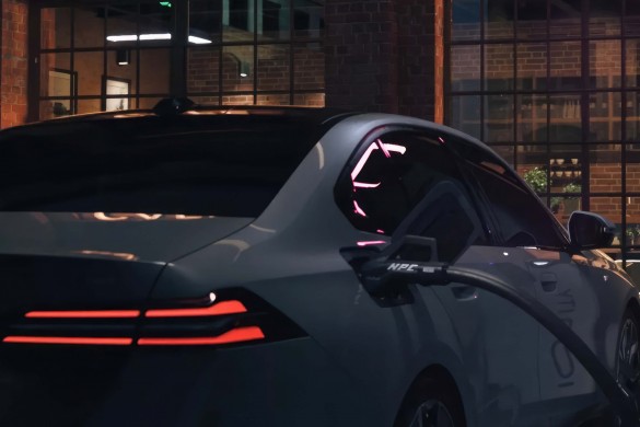 Використовуйте для поповнення заряду одну з найбільших мереж у Європі.