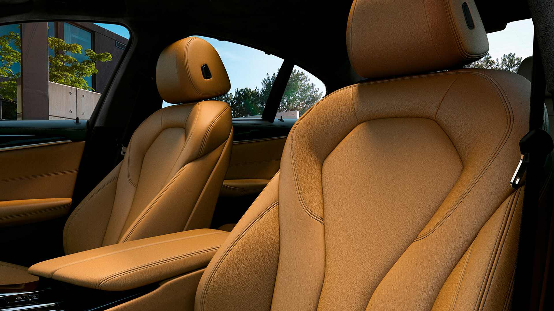 СУЧАСНИЙ І ФУНКЦІОНАЛЬНИЙ ДИЗАЙН САЛОНУ.