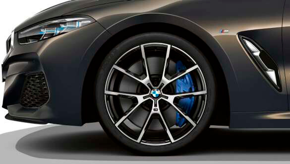 Легкосплавні диски M 728 M