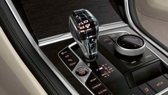 Система Driving Experience Control