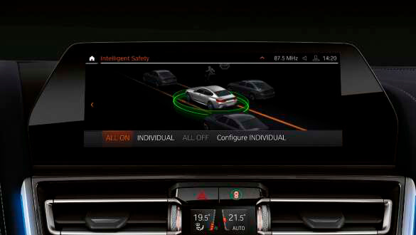 Driving Assistant Professional