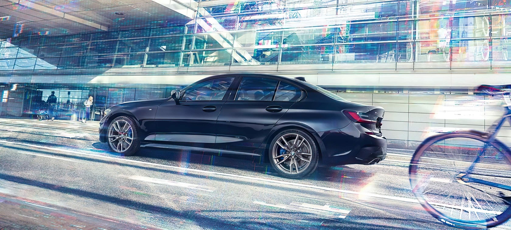 BMW M340I XDRIVE – ОСОБЛИВОСТІ АВТОМОБІЛЯ