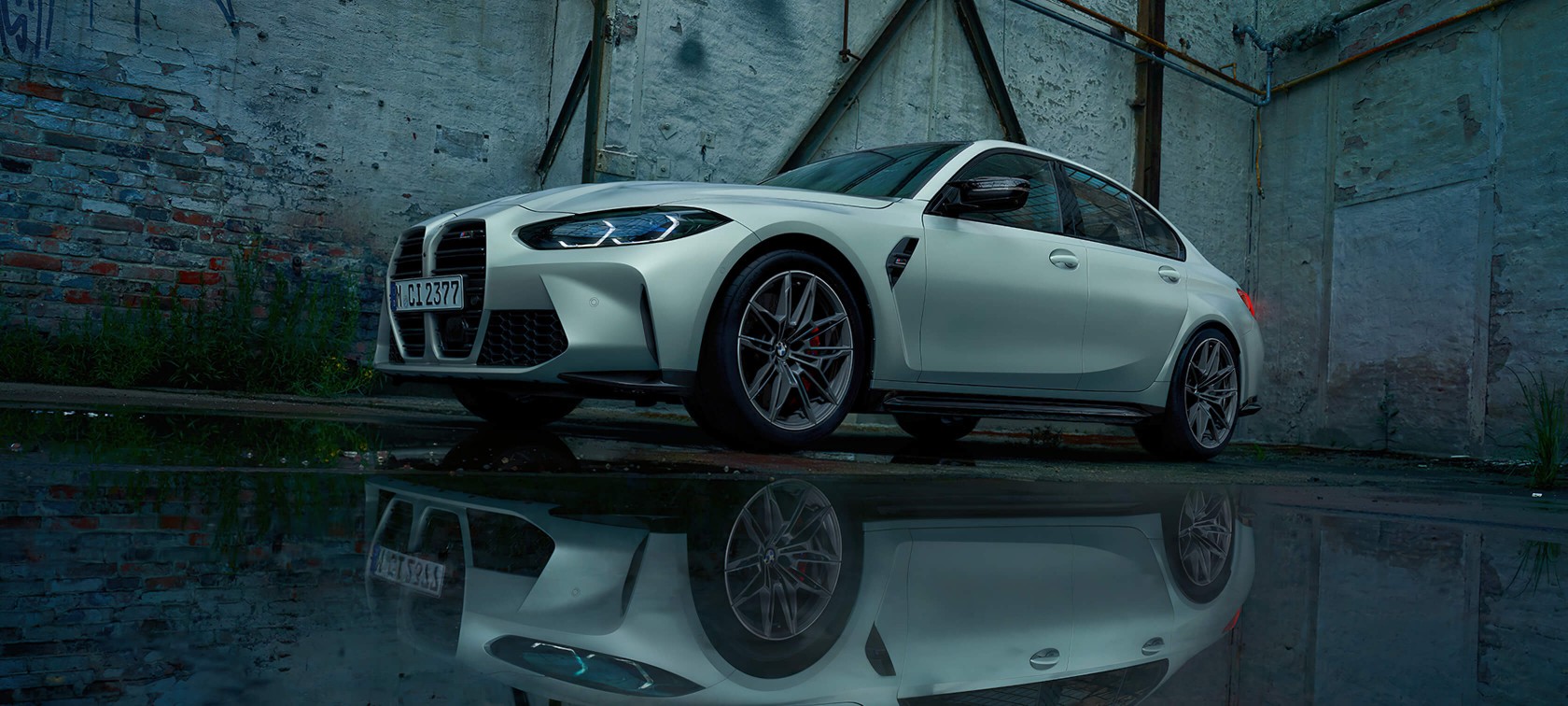 BMW M3 COMPETITION – ОСОБЛИВОСТІ ПРОДУКТУ.