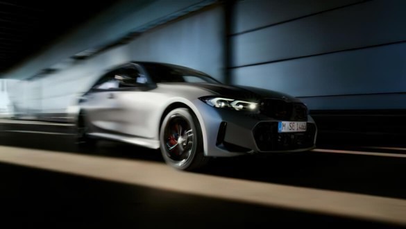 Пакет M Technology.