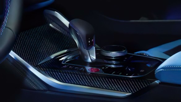 Коробка автомат.