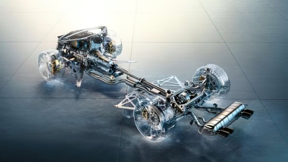 Система повного приводу М xDrive*.