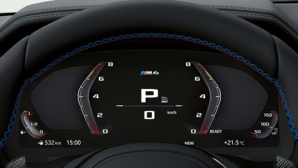 Відображення всієї важливої інформації.