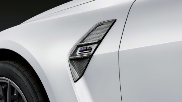 Карбонові повітроводи Air Breather М Performance.