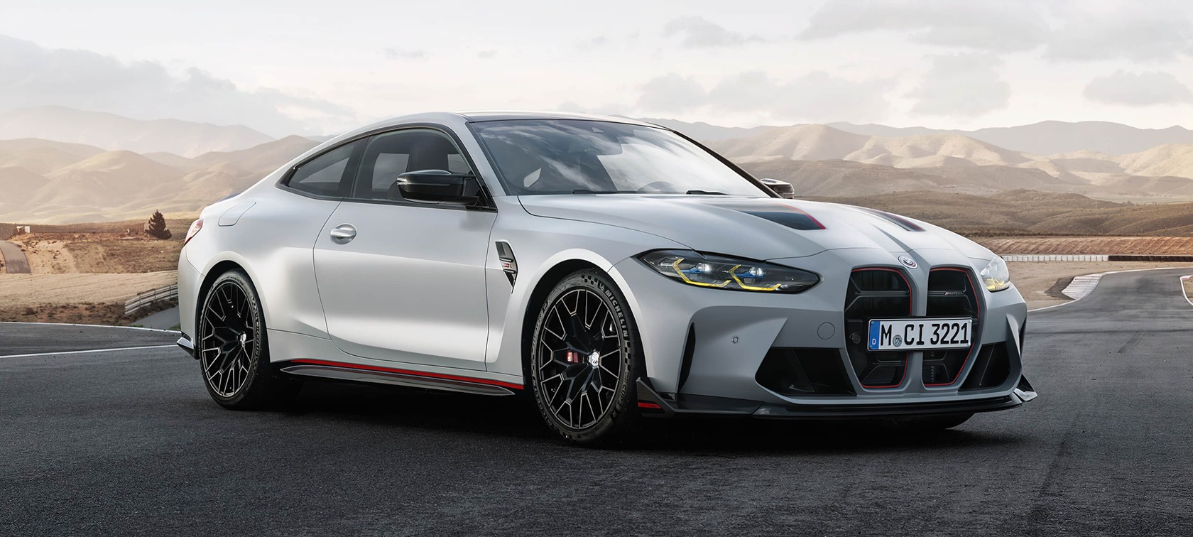 ОСОБЛИВОСТІ BMW M4 CSL.