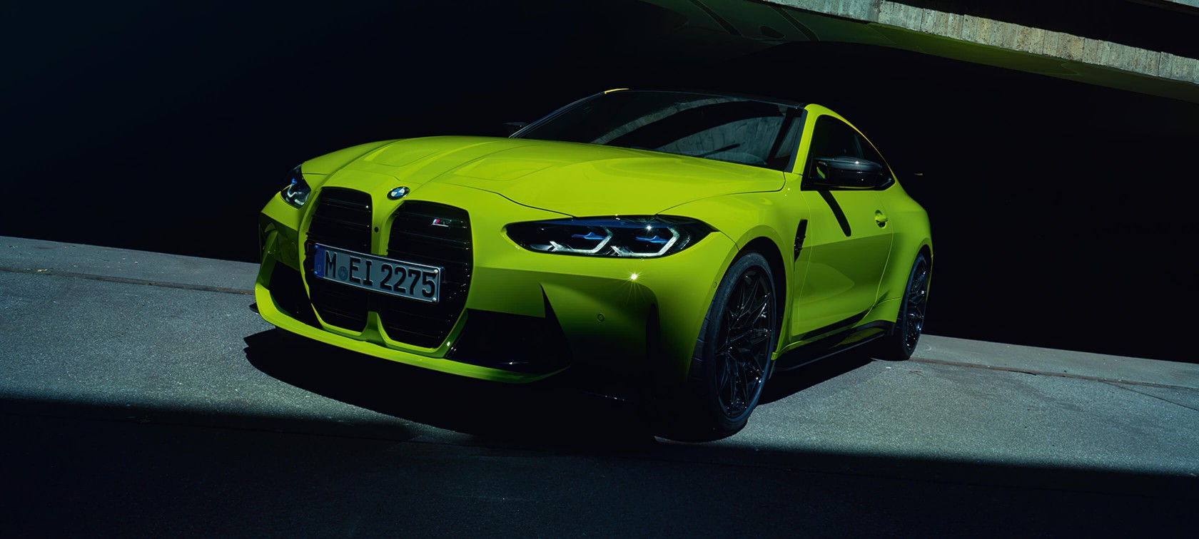 ОСОБЛИВОСТІ BMW M4 COMPETITION COUPÉ.