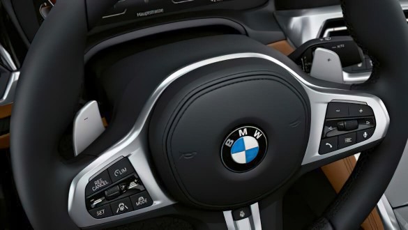 Адаптивне спортивне кермування.