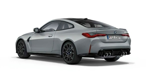 Специфічна підвіска M.