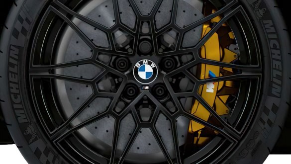 Вуглецево-керамічні гальма M.