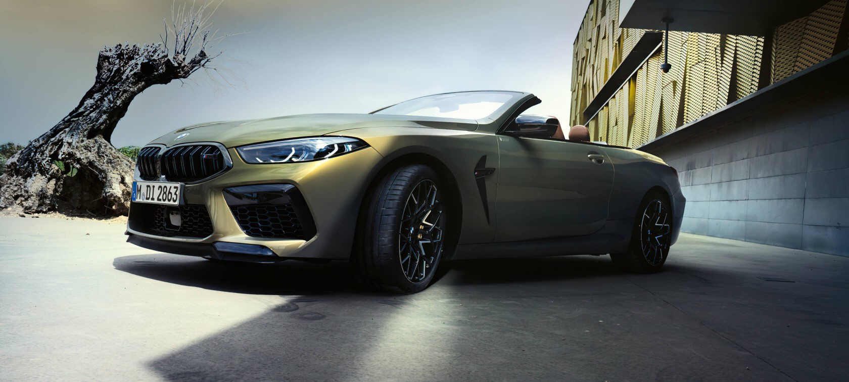 BMW M8 COMPETITION CABRIO – ОСОБЛИВОСТІ ПРОДУКТУ.