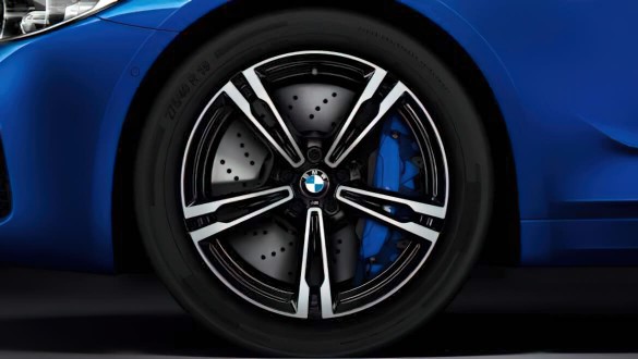 19" Double Spoke 705M.