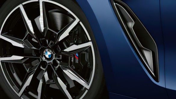 Гальмівна система M Sport.