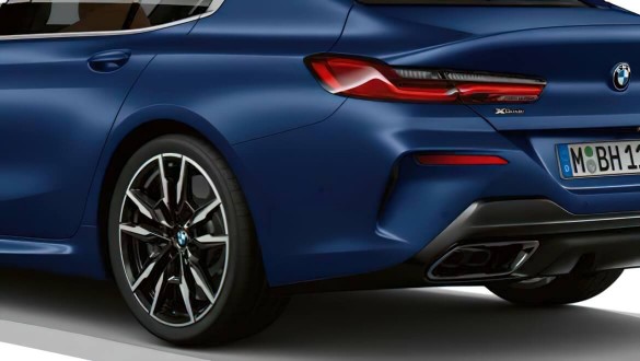 Диференціал M Sport.