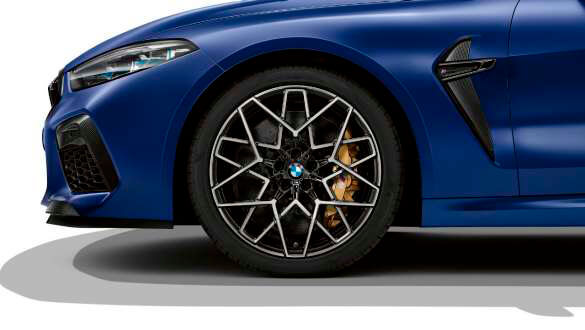 Гальма М, що налаштовуються.