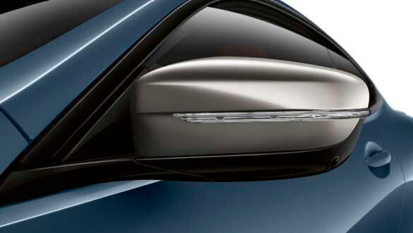 Елементи екстер’єру в BMW M850i.