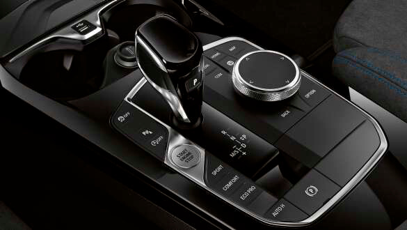 Коробка передач Steptronic Sport.