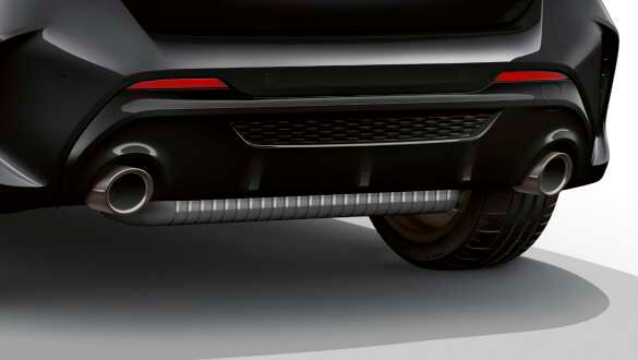 Вихлопні труби.