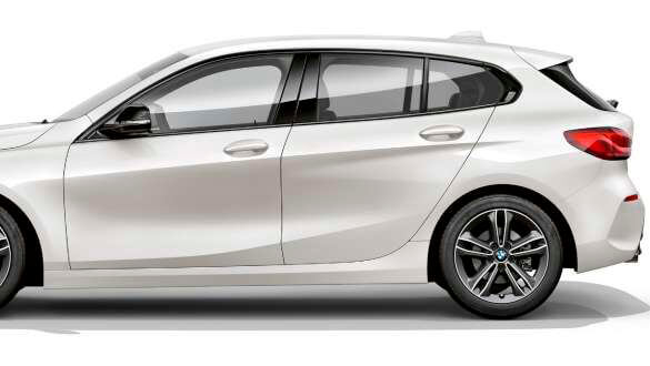 Глянсовий Shadow Line BMW Individual.