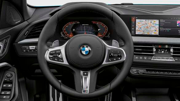 Спортивне рульове керування M.